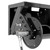 Pressure Washer Wall-Mount Frame w/ Built-in Hose Reel, TSS Module and Spray Gun