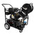 Canpump Cold Water Sewer Jetter: 24 hp V-Twin Engine, 5200 psi @ 6.6 US gpm, Belt Drive