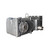 Canpump CGX 4025 ST 40: 3900 psi @ 22.0 US gpm, 40 mm Shaft Hi-Pressure Pump