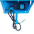 Canpump Wall-Mount Pressure Washer: 2 hp Full-Speed Motor 120 V, Total Stop System