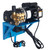 Canpump Wall-Mount Pressure Washer: 2 hp Full-Speed Motor 120 V, Total Stop System