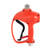 P.A. Linear 80/250: Inline Hi-Flow Spray Gun, 3626 psi @ 21 US gpm