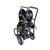 Canpump Battery-Powered Pressure Washer w/ Hose Reel: 6 hp Motor, 72 V DC Battery Pack