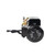 Canpump Misting & Fogging Kit: 2 hp Half-Speed Motor, 1.5 US gpm Triplex Pump