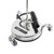 Mosmatic FL-SAR 300 (78.293): Aqua 12-in Hi-Pressure Surface Cleaner w/ Integrated Recovery