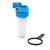 Canpump Pipeline Water Filter, 80-Mesh, 1-in Fittings