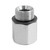 M22 Male to 1/2-in Female NPT Adapter
