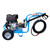 Canpump Commercial Gas Pressure Washer: 15 hp Engine with Gearbox, 4000 psi @ 4.0 US gpm