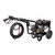 Canpump Commercial Gas Pressure Washer: 6.5 hp Engine, Triplex Pump