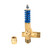 P.A. Pulsar Rv: 4050 psi @ 10 US gpm Unloader Valve without Knob