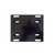 One-Piece Mounting Frame Rail for Belt-Driven Pumps
