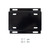 One-Piece Mounting Frame Rail for Belt-Driven Pumps