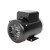 Canpump Electric Motor - 1 hp Single-Phase 120 V, NEMA 56C 5/8-inch Shaft