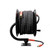 Base Pivoting Hi-Pressure Hose Reel with 3/8-in x 100-ft Hose, 4000 psi