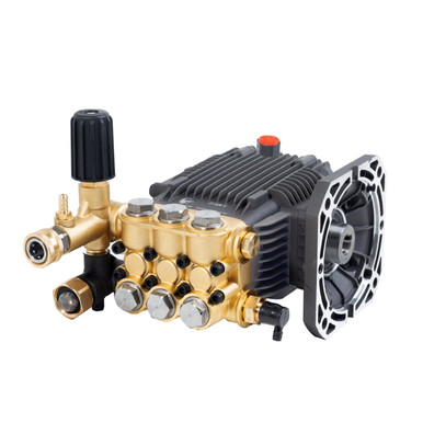 Canpump CF 2530 E: 2500 psi @ 3.0 US gpm, 5/8 in Shaft Pressure