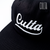 CULTA CURSIVE  LOGO HAT [BLACK]