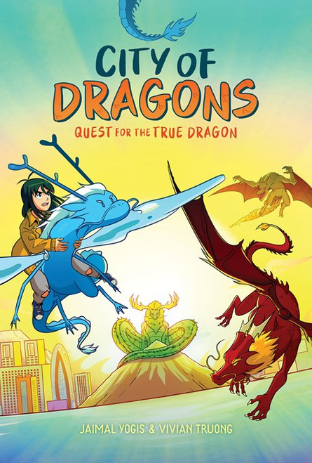 Quest for the True Dragon View Product Image