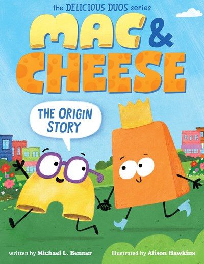 Mac & Cheese: