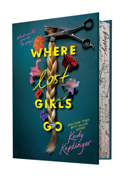 Where Lost Girls Go