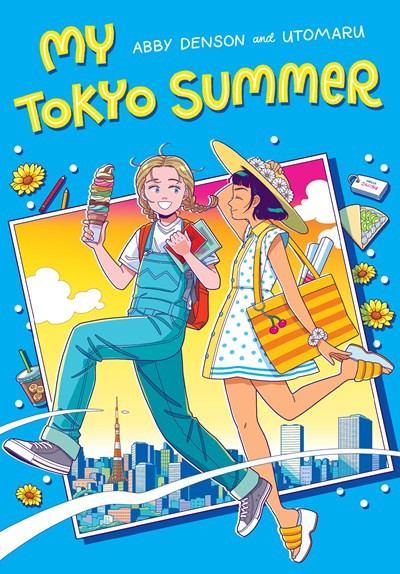test My Tokyo Summer: