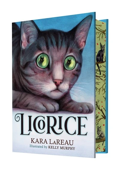 test Licorice