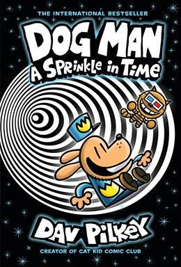 test Dog Man: