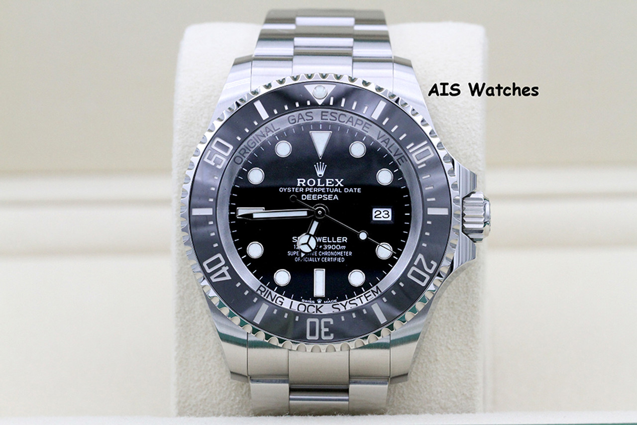 Owner Review: Rolex Deepsea Sea-Dweller - FIFTH WRIST