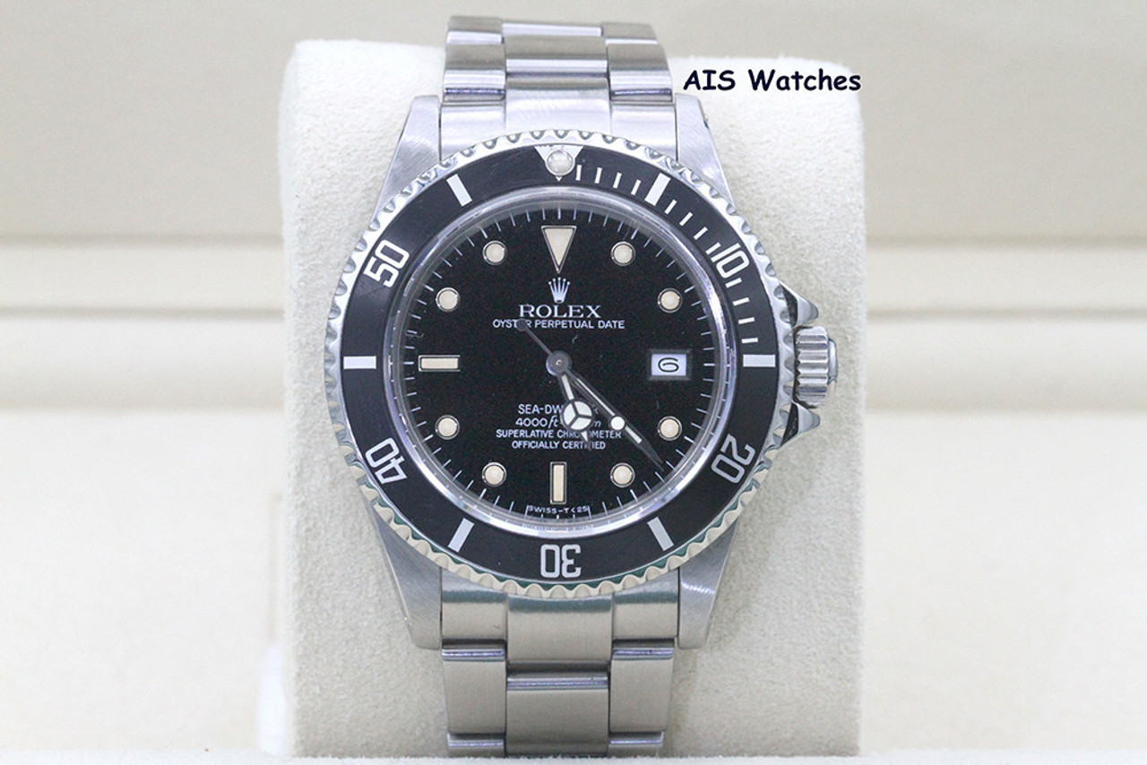 Rolex 16660 clearance