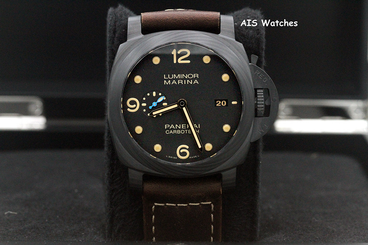 Panerai Luminor Submersible Marina Militare PAM979 Carbotech 47mm