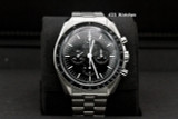 Brief History of Omega Speedmaster