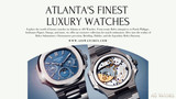 Atlanta's Finest Luxury Watches