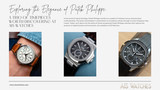 Exploring the Elegance of Patek Philippe: A Trio of Timepieces Worth Discovering at AIS Watches