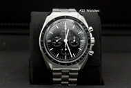 Brief History of Omega Speedmaster