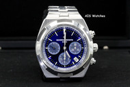 VACHERON CONSTANTIN OVERSEAS CHRONOGRAPH - A Perfect Allrounder