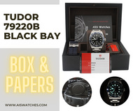 ​Check out this Tudor Black Bay 79220B