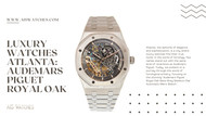 Luxury Watches Atlanta: Audemars Piguet Royal Oak