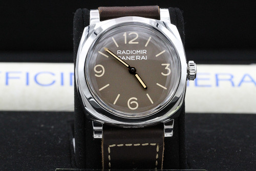 Panerai PAM 662 Radiomir 1940 3 Days Egiziano Piccolo 47MM Box & Papers