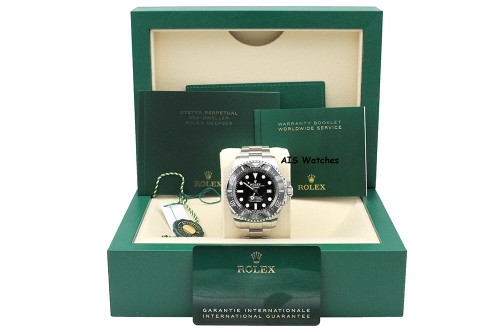 Rolex Collectors Sea-Dweller Deepsea J Cameron 116660 Collecto... for  Rs.1,187,962 for sale from a Seller on Chrono24