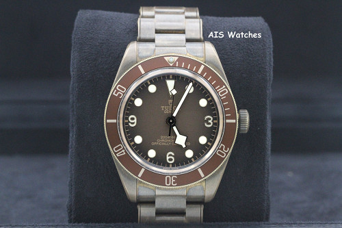 Tudor 79012M Black Bay 58 Bronze Boutique Edition 39MM Box & Paper