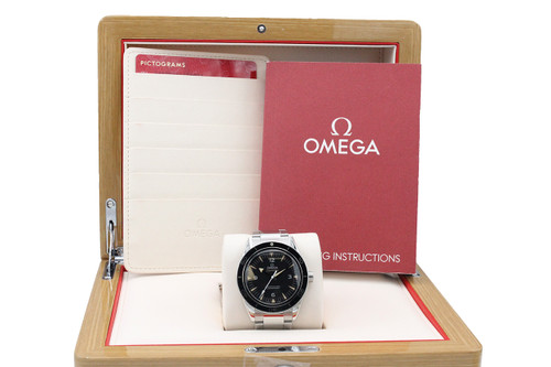 Omega Seamaster 300 Master 41MM Co-Axial 233.30.41.21.01.001