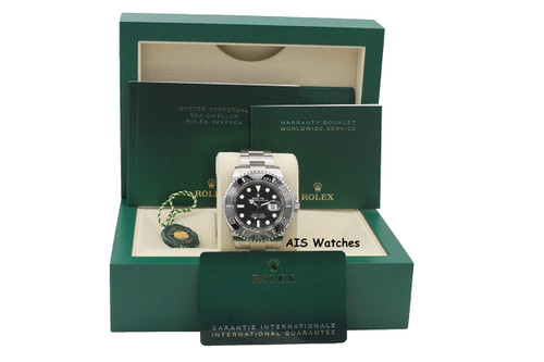Rolex 126600 43MM RED SEA-DWELLER SD43 MK2 Dial 50th Anniversary 2020 Box & Paper