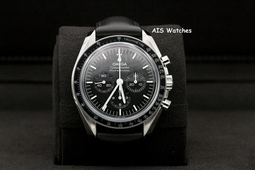 BNIB Omega SpeedMaster 3861 MoonWatch 310.32.42.50.01.002 Sapphire Sandwich