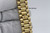 Rolex 18238 DayDate 36MM Yellow Gold Silver Diamond Dial S Serial Circa 1993/94