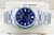 BNIB Rolex 126000 Oyster Perpetual 36 MM Blue Dial Box & Papers