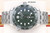 BNIB Omega Seamaster 300M SS 42MM Diver Green Wave Dial 210.30.42.20.10.001 B&P