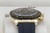 Rolex 116518 Daytona Ceramic Cosmograph Oysterflex Black Dial 18K YG Box & Papers