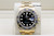 Rolex GMT-Master II 116718 LN 18K Yellow Gold Black Dial Black Ceramic BP