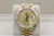 Rolex 228238 DayDate 40MM DD40 Yellow Gold Champagne Stick Dial Box & Papers