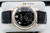 Patek Philippe Annual Calendar 5205R Rose Gold Black Dial Box & Papers