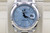 Rolex 228206 Platinum DayDate 40MM DD40 Ice Blue Diagonal Motif Dial B&P